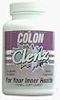 Colon Clenz By Natural Balance - 120 Vegetable Caps