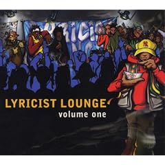 Lyricist Lounge Vol.1