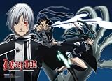 D Gray Man: Allen/Kanda/Lenalee Battle Wall Scroll [LONG] GE5231