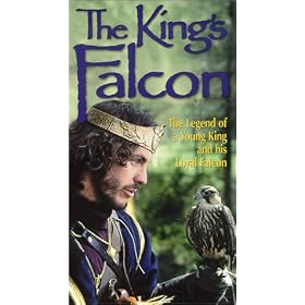 The King's Falcon [VHS]