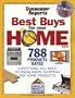 Best Buys for Your Home 2004 (Consumer Reports Best Buys for Your Home)