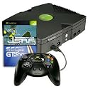 Xbox Console (with Sega GT 2002 & Jet Set Radio Future)