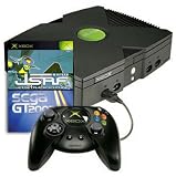 Xbox Console (with Sega GT 2002 & Jet Set Radio Future)