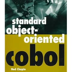 Standard Object-Oriented Cobol