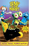 Bump in the Night - Hocus-Pocus, Pranks and Play [VHS]