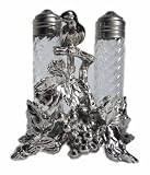 Arthur Court Grapevine 3-Piece Salt and Pepper Set