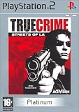 Revue Activision  / True Crime Streets of LA - Platinum