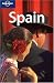 Spain (Lonely Planet Country Guide)