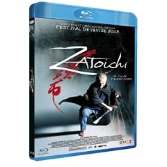 Zatoichi [Blu-ray]