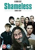 Shameless Series 8 [DVD]