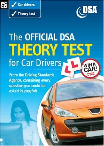The Official DSA Theory Test for Car Drivers and The Highway Code CD-ROM
