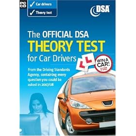 The Official DSA Theory Test for Car Drivers and The Highway Code CD-ROM