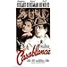 (24x36) Casablanca Movie Bogart Holding Gun Poster Print