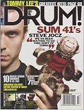 Drum! Magazine (March 2005) (Sum 41's Steve Jocz)