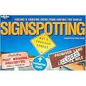 Lonely Planet Signspotting (Paperback)