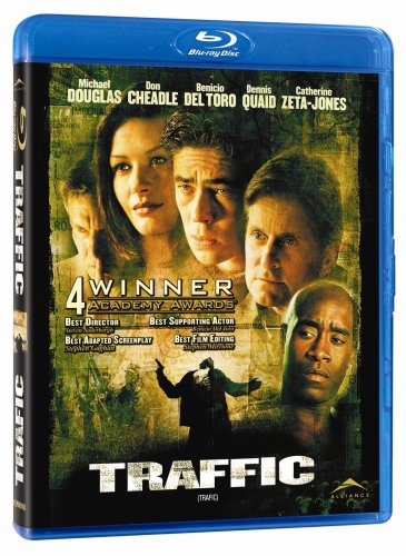 Traffic (2001) [Blu-ray]