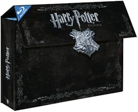 Int&eacute;grale Harry Potter 8 Blu-ray + 3 Blu-Ray Bonus [Blu-ray]