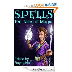 Spells: Ten Tales of Magic