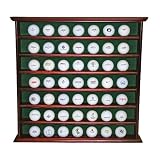 Longridge - Présentoir pour balles de golf en bois