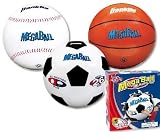 Franklin Sports Youth Mega Inflatable Sport Balls