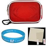 SumacLife Brand Canon PowerShot ELPH 300 HS 12 MP CMOS Digital Camera Case  ....