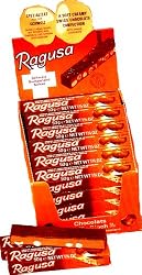 Camille Bloch Swiss Chocolate, Ragusa Snack, 1.75-Ounce Bars (Pack of 12)