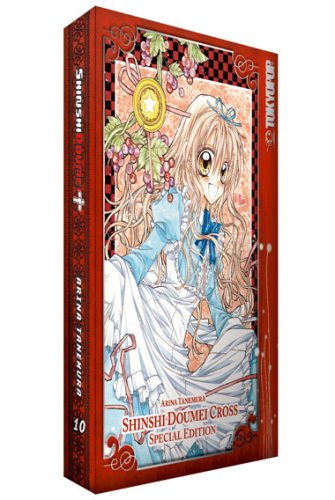 Shinshi Doumei Cross - Allianz der Gentlemen 10, Special Boxset inkl. Märchenbuch: Inkl. Märchenbuch by Arina Tanemura
