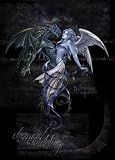 Alchemy : Chemical Wedding by Alchemy Gothic poster print,24 in. x 36 in.