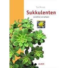 Sukkulenten: Ausw�hlen und pflegen