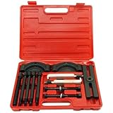 14pc Gear Puller and Bearing Separator Set