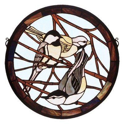 18 Inch X 18 Inch Early Morning Visitors Window Windows 18 Inch X 18 Inch Early Morning Visitors Window Windows