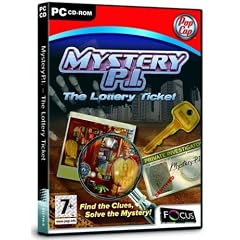 Mystery P.I: The Lottery Ticket [UK Import]