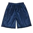 BMS Blank Mesh Shorts
