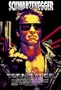 The Terminator Poster B 27x40 Arnold Schwarzenegger Michael Biehn Linda Hamilton