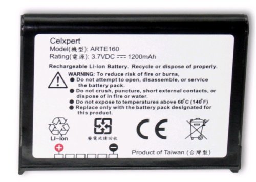 Childrens Toyshop  Computer : XDA Orbit / MDA Compact III / HTC P3300 Orginal Battery