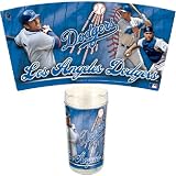 Los Angeles Dodgers MLB 24 oz Tumbler (Set of 2)