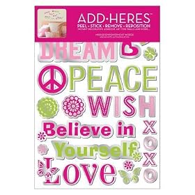 Empowerment Word Mirrors