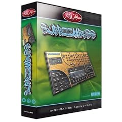 SubBoomBass Virtual Bass Synth, virtuelles Instrument, PlugIn