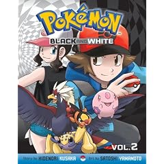 Pokemon Black and White, Volume 2
