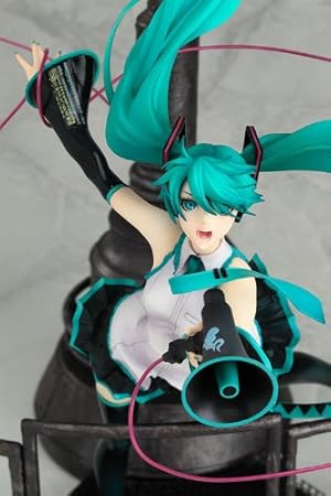 初音ミク 恋は戦争ver. (1/8スケール PVC製塗装済み完成品)