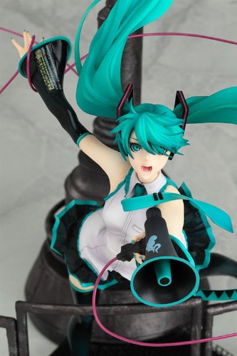 初音ミク 恋は戦争ver. (1/8スケール PVC製塗装済み完成品)