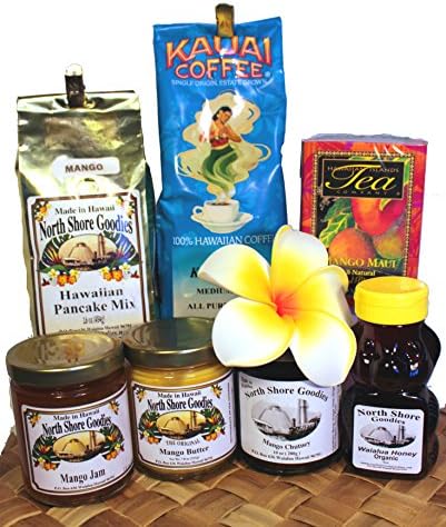 Hawaiian Gourmet Mango Breakfast Collection