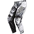 Answer Racing Ion Breeze Vented Men's Dirt Bike Motorcycle Pants - White/Black