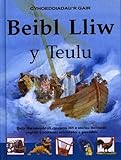 Beibl lliw y teulu