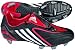 Adidas Predator Absolado PS TRX SG Football Boots (Black/White/Red UK 10.5)