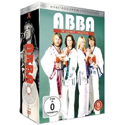 Maestros From the Vaults: Abba the Ultimate Coll