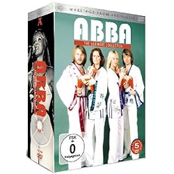 Maestros From the Vaults: Abba the Ultimate Coll