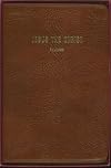 [1970 Leather Bound] Jesus the Christ by James E. Talmage