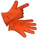 BBQ Grill Gloves - Keep Your Hands Safe and Free from Burns - Heat Resistant, Insulated, Waterproof - Elacra