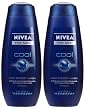 Nivea For Men Body Wash with Menthol, Cool, 16.9 oz.